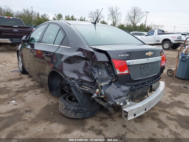 1G1PC5SB8E7477980 Chevrolet Cruze 1lt Auto