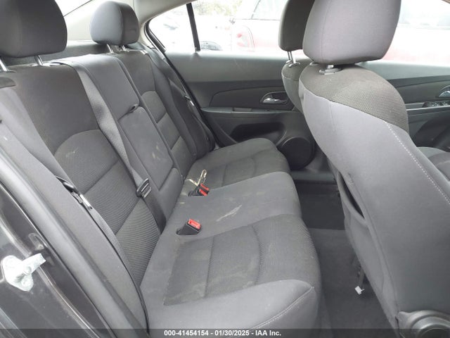 1G1PC5SB8E7477980 Chevrolet Cruze 1lt Auto