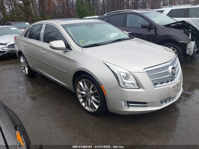 2013 CADILLAC XTS 2G61V5S3XD9122759 Photo 0