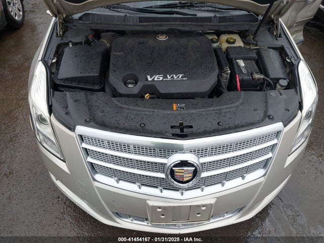 2013 CADILLAC XTS 2G61V5S3XD9122759 Photo 9