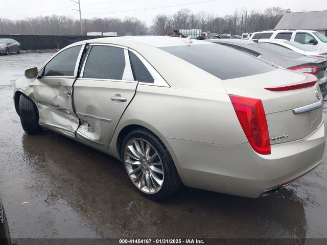 2013 CADILLAC XTS 2G61V5S3XD9122759 Photo 2