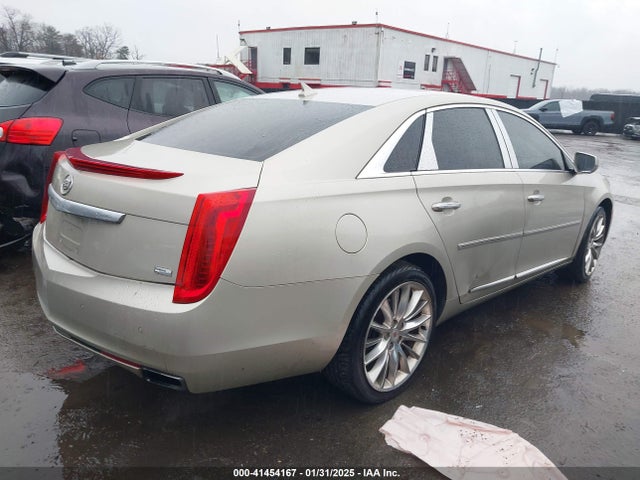 2013 CADILLAC XTS 2G61V5S3XD9122759 Photo 3