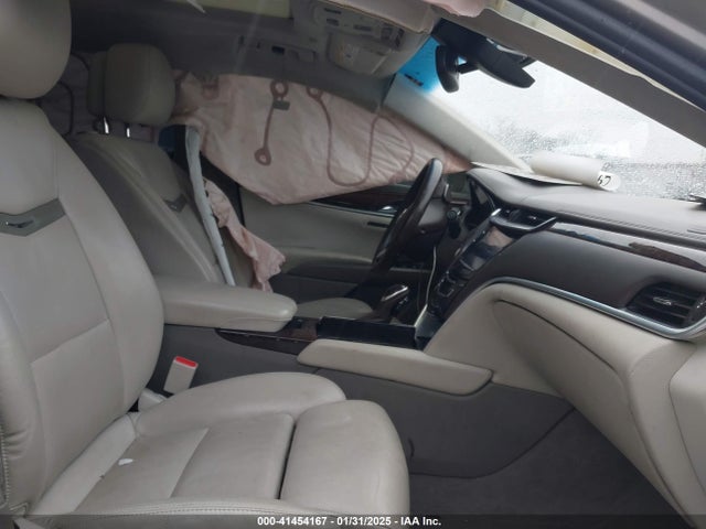 2013 CADILLAC XTS 2G61V5S3XD9122759 Photo 4