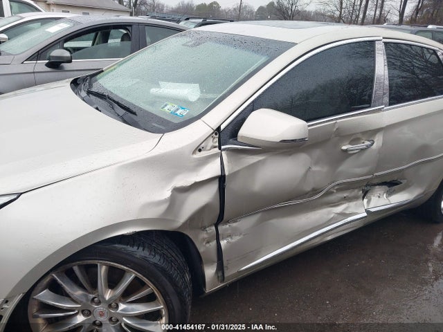 2013 CADILLAC XTS 2G61V5S3XD9122759 Photo 5