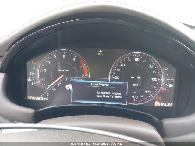 2013 CADILLAC XTS 2G61V5S3XD9122759 Photo 6