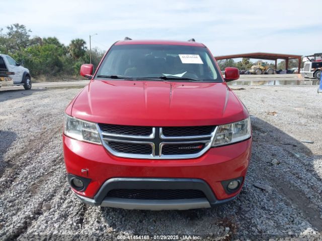 3C4PDCBG8FT604938 Dodge Journey Sxt