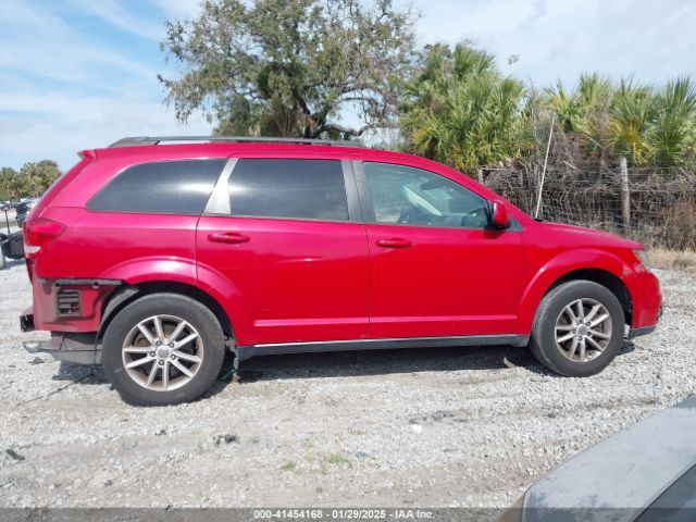 3C4PDCBG8FT604938 Dodge Journey Sxt