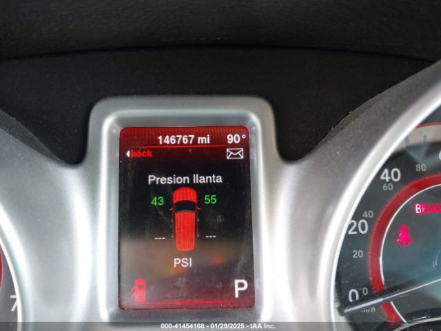 3C4PDCBG8FT604938 Dodge Journey Sxt