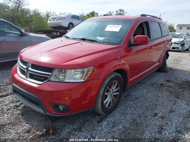 3C4PDCBG8FT604938 Dodge Journey Sxt
