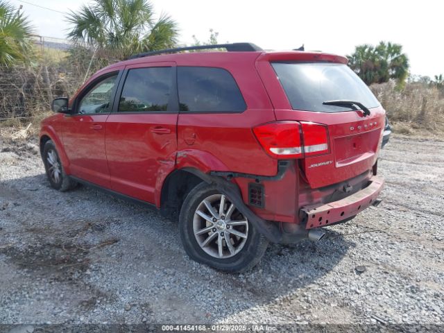 3C4PDCBG8FT604938 Dodge Journey Sxt