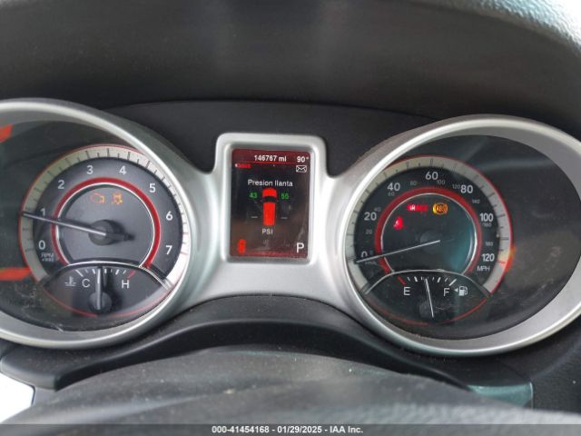 3C4PDCBG8FT604938 Dodge Journey Sxt