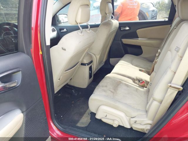 3C4PDCBG8FT604938 Dodge Journey Sxt