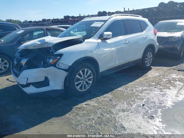 KNMAT2MTXHP501153 Nissan ROGUE SV