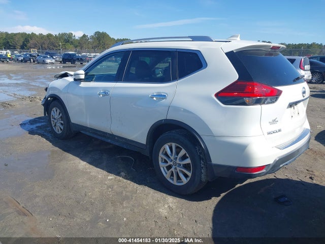 KNMAT2MTXHP501153 Nissan ROGUE SV