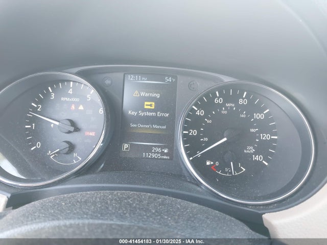 KNMAT2MTXHP501153 Nissan ROGUE SV