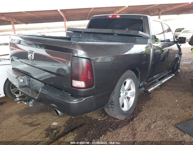RAM 1500 Express 2016 3C6RR6KT2GG158263 Image 4