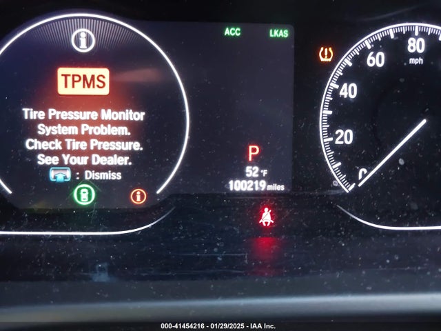 1HGCV1F12LA069342 Honda ACCORD LX