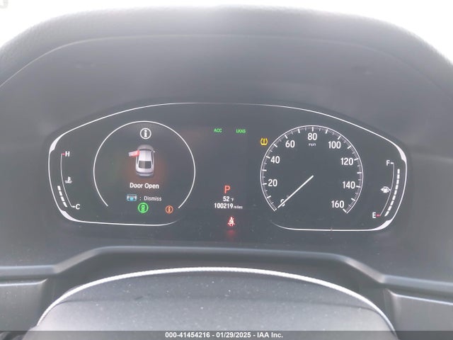 1HGCV1F12LA069342 Honda ACCORD LX