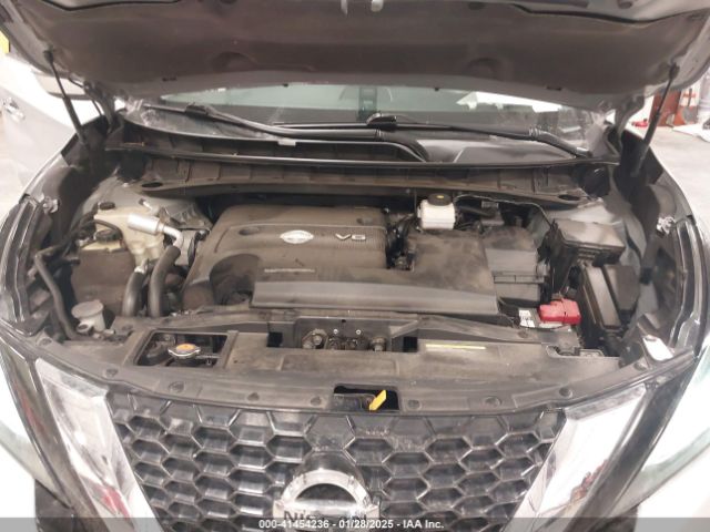 5N1AZ2MS2KN111958 Nissan MURANO S
