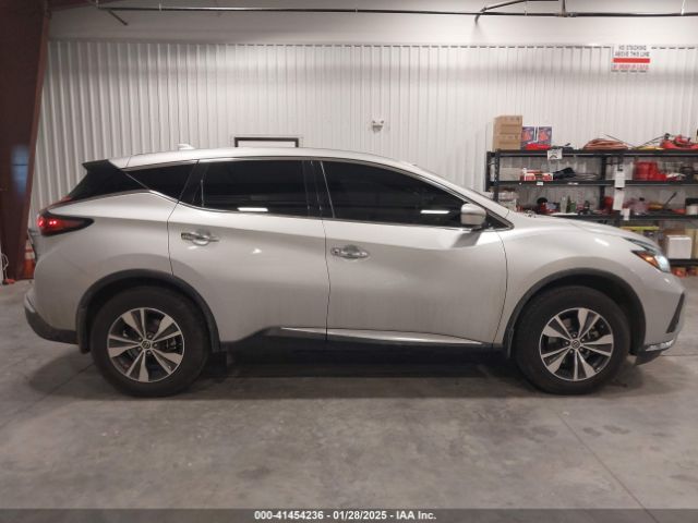 5N1AZ2MS2KN111958 Nissan MURANO S