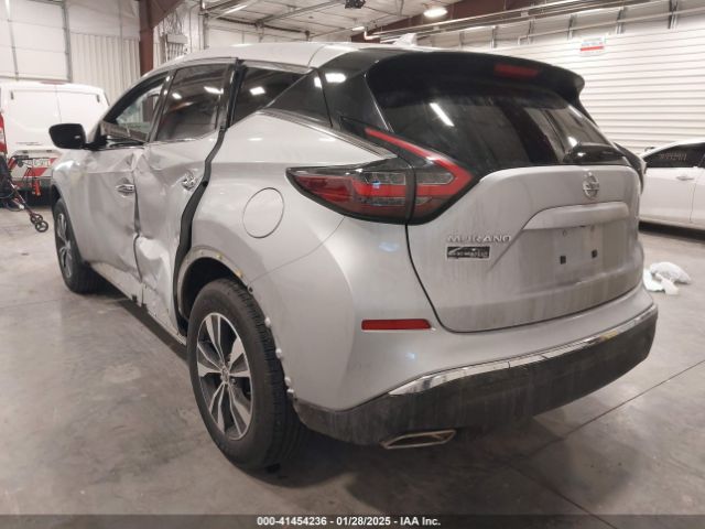 5N1AZ2MS2KN111958 Nissan MURANO S