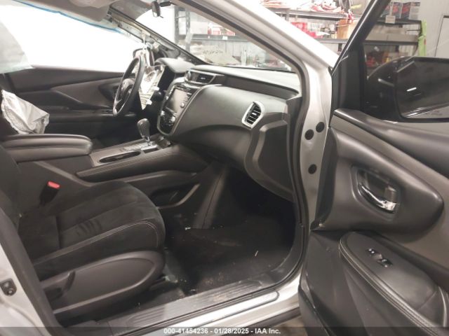 5N1AZ2MS2KN111958 Nissan MURANO S