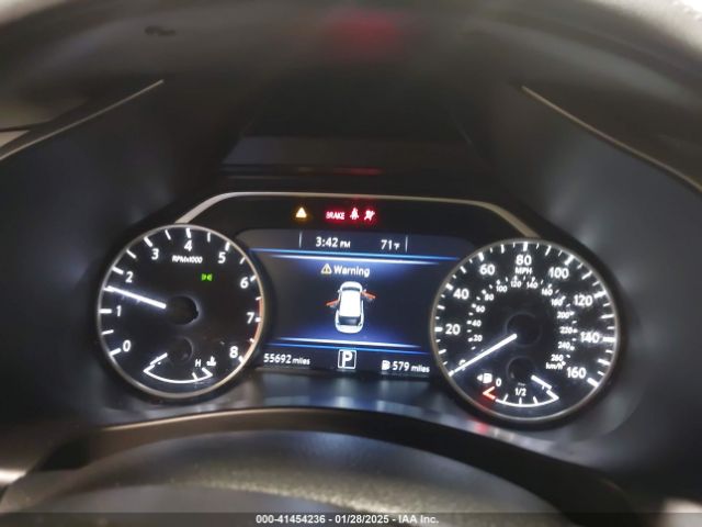 5N1AZ2MS2KN111958 Nissan MURANO S