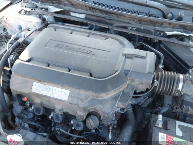 Honda Accord Ex-l V-6 2015 1HGCR3F89FA001041 Image 10