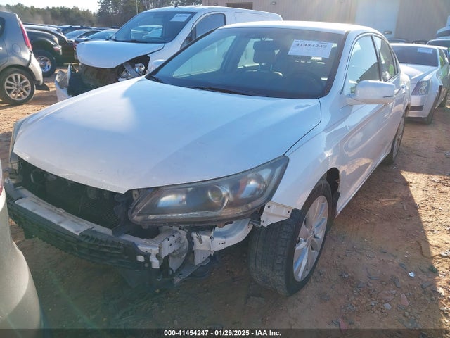 Honda Accord Ex-l V-6 2015 1HGCR3F89FA001041 Image 13