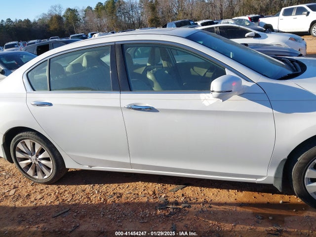 Honda Accord Ex-l V-6 2015 1HGCR3F89FA001041 Image 14