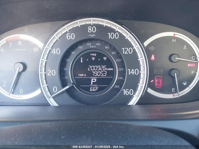 Honda Accord Ex-l V-6 2015 1HGCR3F89FA001041 Image 16