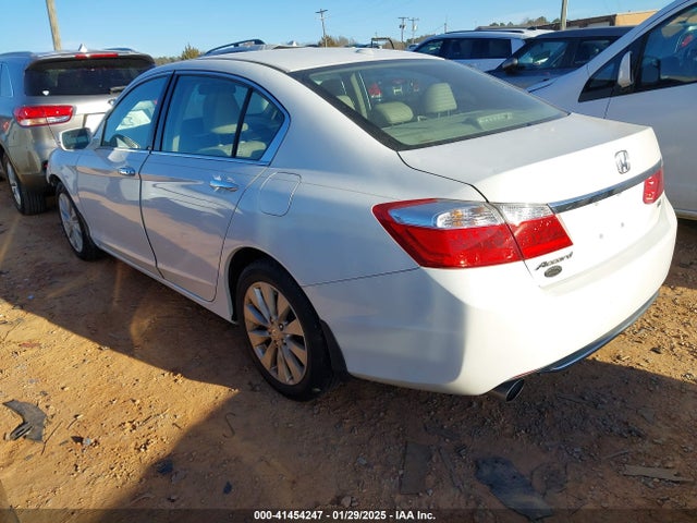 Honda Accord Ex-l V-6 2015 1HGCR3F89FA001041 Image 3