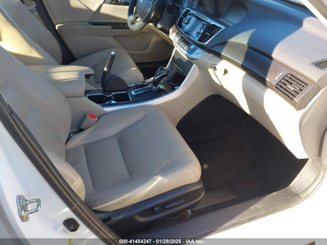 Honda Accord Ex-l V-6 2015 1HGCR3F89FA001041 Image 5