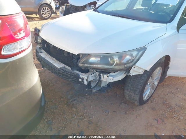 Honda Accord Ex-l V-6 2015 1HGCR3F89FA001041 Image 6