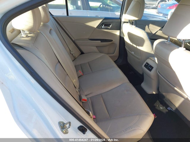 Honda Accord Ex-l V-6 2015 1HGCR3F89FA001041 Image 8