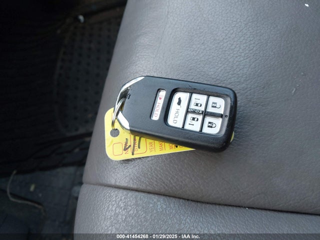 Honda Odyssey Ex-l 2014 5FNRL5H61EB087694 Image 11