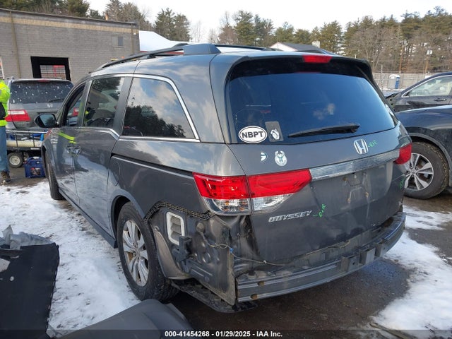 Honda Odyssey Ex-l 2014 5FNRL5H61EB087694 Image 15