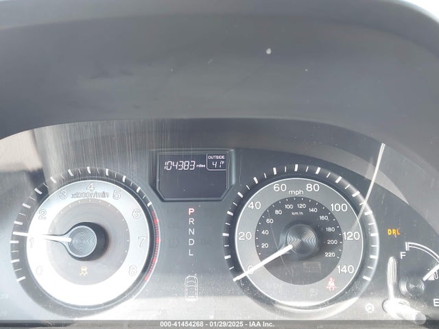 Honda Odyssey Ex-l 2014 5FNRL5H61EB087694 Image 16