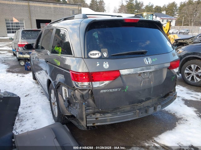 Honda Odyssey Ex-l 2014 5FNRL5H61EB087694 Image 3