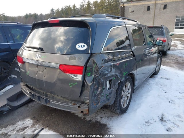 Honda Odyssey Ex-l 2014 5FNRL5H61EB087694 Image 4