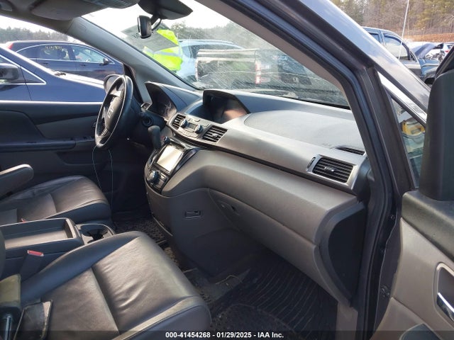 Honda Odyssey Ex-l 2014 5FNRL5H61EB087694 Image 5
