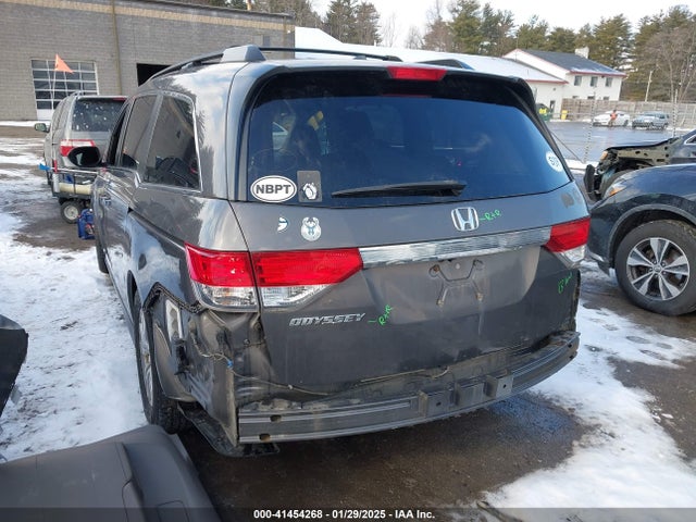 Honda Odyssey Ex-l 2014 5FNRL5H61EB087694 Image 6