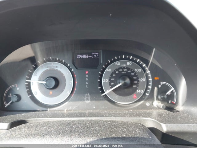 Honda Odyssey Ex-l 2014 5FNRL5H61EB087694 Image 7