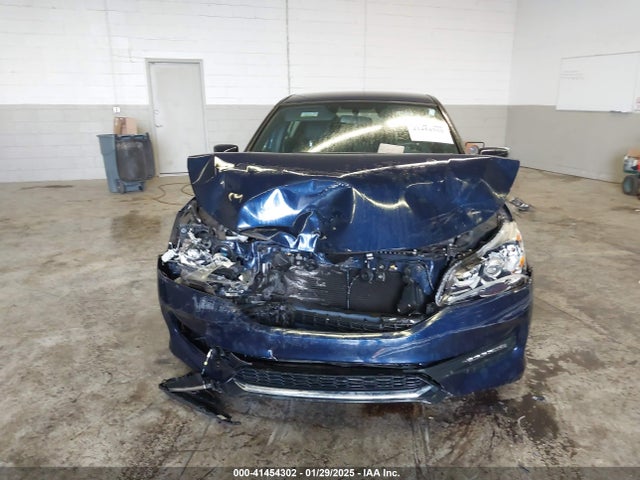 1HGCR2F51HA016118 Honda Accord Sport