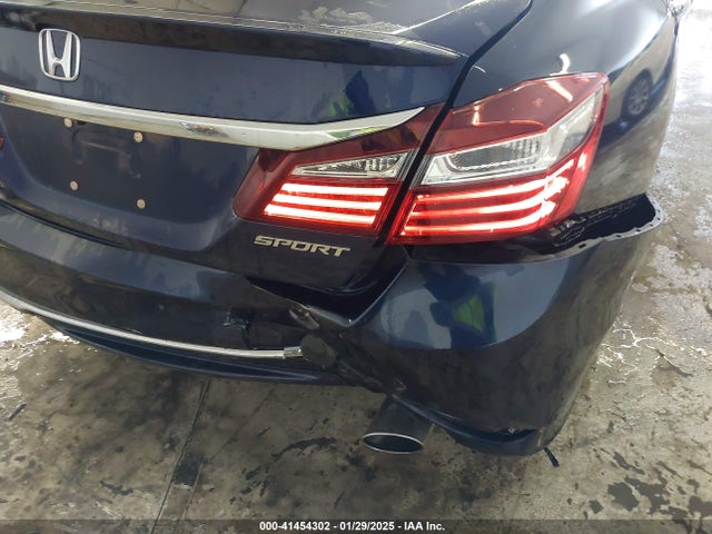 1HGCR2F51HA016118 Honda Accord Sport