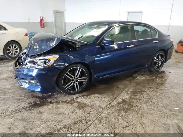 1HGCR2F51HA016118 Honda Accord Sport