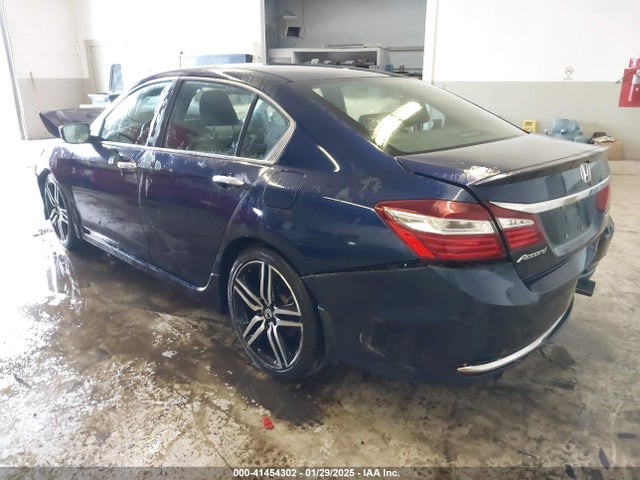 1HGCR2F51HA016118 Honda Accord Sport