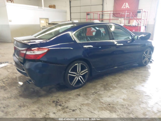 1HGCR2F51HA016118 Honda Accord Sport
