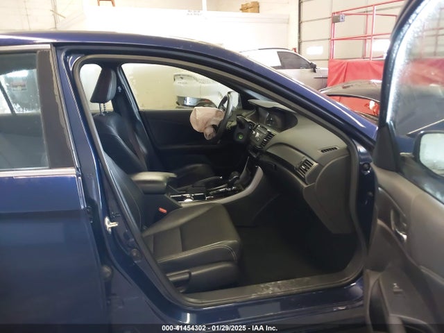 1HGCR2F51HA016118 Honda Accord Sport