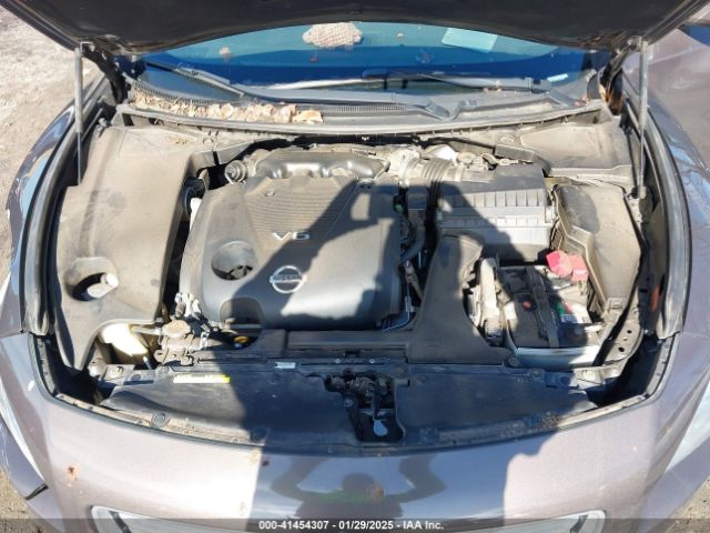 1N4AA5AP8EC472677 Nissan Maxima 3.5 Sv